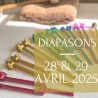 Formation Massage Sonore aux Diapasons - 28 et 29 Avril 2025 - 2 jours