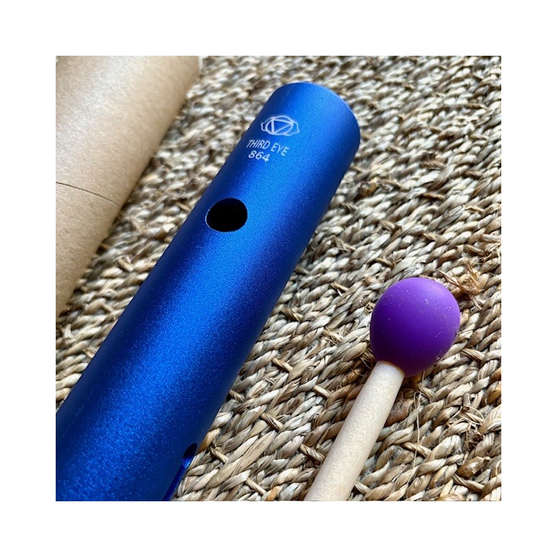 Wah-Wah Tube Chakra 3ème Oeil 864Hz 22cm