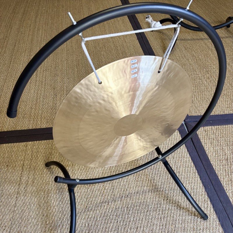 Wind Gong 55cm Note La + Support