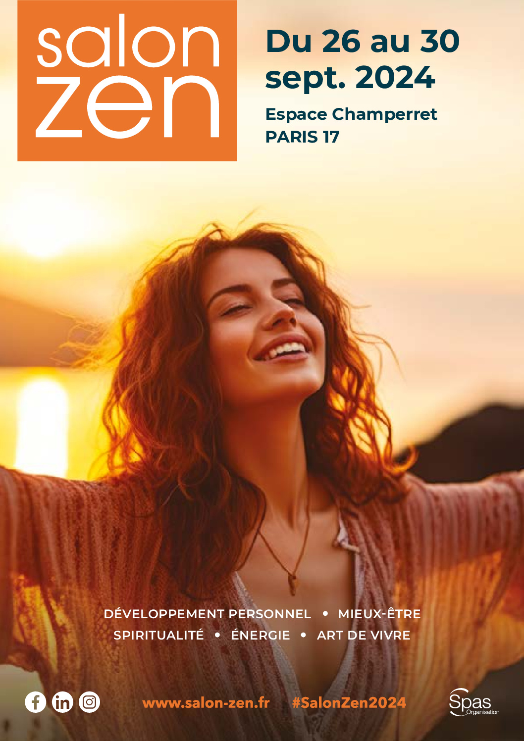 Salon Zen Paris 2024